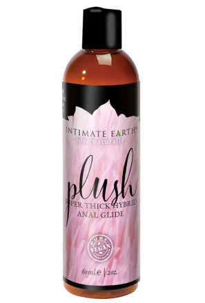 Hybrydowy Lubrykant Analny Plush Hybrid Anal 60Ml Intimate Earth
