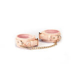 Kajdanki Boudoir Amor Pink Ankle Cuffs Liebe Seele - 2