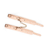 Kajdanki Boudoir Amor Pink Ankle Cuffs Liebe Seele - 4