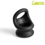 Pierścień VICEVERSA Hypersoft Silicone Cock Ball Ring Brutus - 4