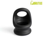 Pierścień VICEVERSA Hypersoft Silicone Cock Ball Ring Brutus - 5