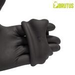 Pierścień VICEVERSA Hypersoft Silicone Cock Ball Ring Brutus - 11