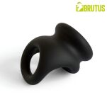 Pierścień VICEVERSA Hypersoft Silicone Cock Ball Ring Brutus - 7