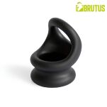 Pierścień VICEVERSA Hypersoft Silicone Cock Ball Ring Brutus - 3