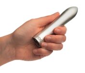 Wibrator Bullet Silver Doxy - 5