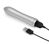 Wibrator Bullet Silver Doxy - 6