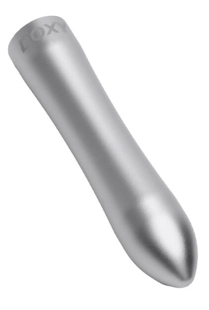 Wibrator Bullet Silver Doxy