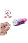 Wibrator Blush Limited Addiction Fascinate Power Vibe Peach Blush - 4