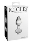 Icicles No. 44 Clear - 3