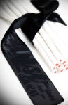 Opaski Na Nadgarstki Silky Sensual Handcuffs Bijoux Indiscrets - 4