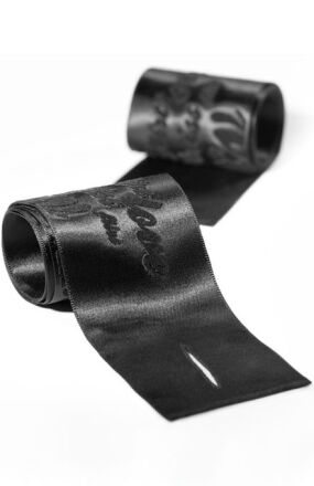 Opaski Na Nadgarstki Silky Sensual Handcuffs Bijoux Indiscrets
