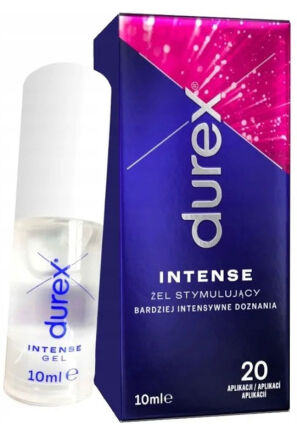 Żel Pobudzający Intense Orgasmic 10 Ml Durex