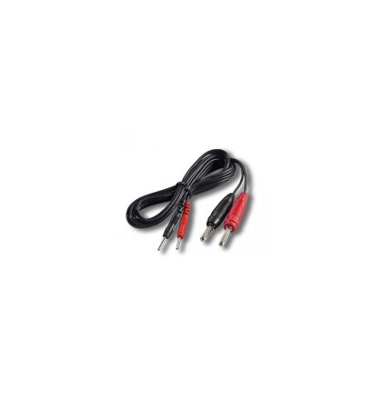 Przejściówka 2Mm Na 4Mm Banana Adaptor 2Mm Na 4Mm Banana Plug Mystim