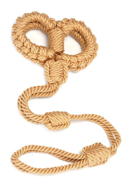 Kajdanki Shibari Bound You Ii Rope Wrist Cuffs Liebe Seele