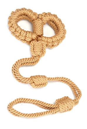 Kajdanki Shibari Bound You Ii Rope Wrist Cuffs Liebe Seele