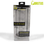 Cylinder do pompki Get Bigger Premium Penis Cylinder 23x7cm Brutus - 3