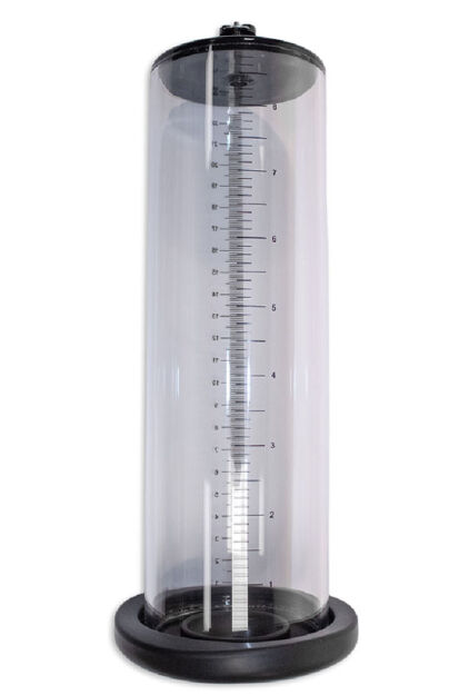 Cylinder do pompki Get Bigger Premium Penis Cylinder 23x7cm Brutus