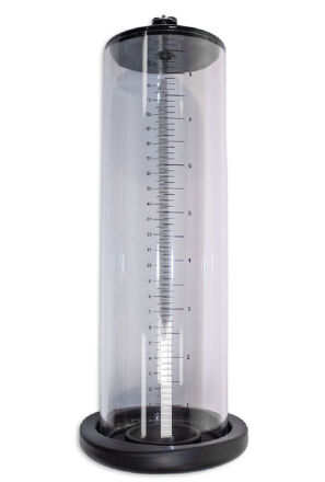 Cylinder do pompki Get Bigger Premium Penis Cylinder 23x7cm Brutus