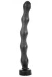 Dildo AB70 Big Hoser 38 x 4.5 cm All Black - 2