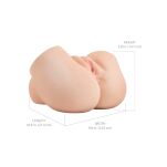 Masturbator Back That Ass Up Automatic Mega Masturbator PDX Elite - 4