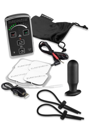 Zestaw do elektrostymulacji Flick Stimulator Multi-Pack EM60-M Gen 2 ElectraStim