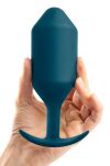 Korek analny Snug Plug 6 Marine b-Vibe - 4