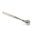 Ostroga Three-Row Wartenberg Pinwheel Silver Liebe Seele - 2