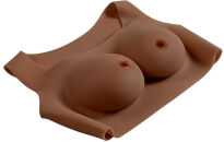 Fantom Piersi Undergarments Plate C-Cup Dark Gender X - 3