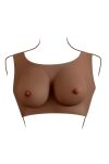 Fantom Piersi Undergarments Plate C-Cup Dark Gender X - 4