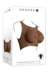 Fantom Piersi Undergarments Plate C-Cup Dark Gender X - 6
