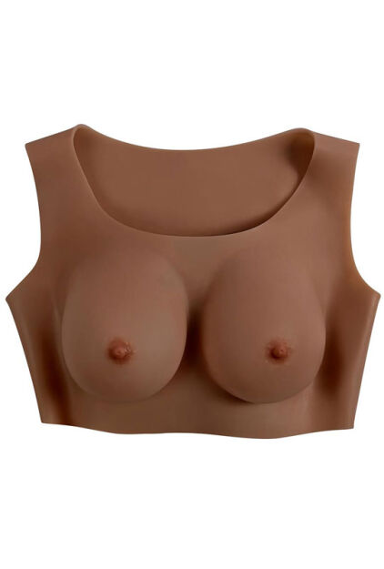 Fantom Piersi Undergarments Plate C-Cup Dark Gender X