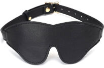 Liebe Seele maska na oczy Dark Secret Blindfold - 2