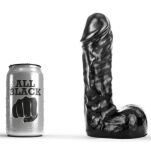Dildo AB62 Colin 15 x 5cm All Black - 5