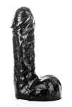 Dildo AB62 Colin 15 x 5cm All Black - 4