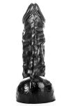 Dildo AB62 Colin 15 x 5cm All Black - 3