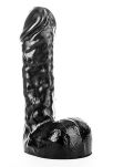 Dildo AB62 Colin 15 x 5cm All Black - 2