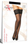 Catherine black stockings Pończochy - 5