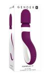 Masażer Łechtaczki Handle It Gender X - 5