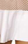 Claire M-460 Bianco Tunika - 3