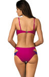 Olimpia M-438 Magenta-Dafne-Baltimorai Kostium kąpielowy - 3