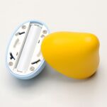 Stymulator Łechtaczki Mini Sora Mikan Vibrator Iroha by Tenga - 3