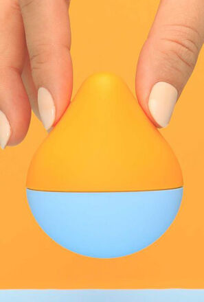Stymulator Łechtaczki Mini Sora Mikan Vibrator Iroha by Tenga