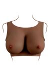 Fantom Piersi Undergarments Plate E-Cup Dark Gender X - 3