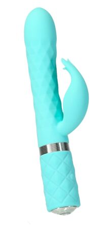 Lively Teal PILLOW TALK