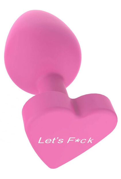 Korek Analny Toyjoy Let'S Fuck Buttplug TOYJOY
