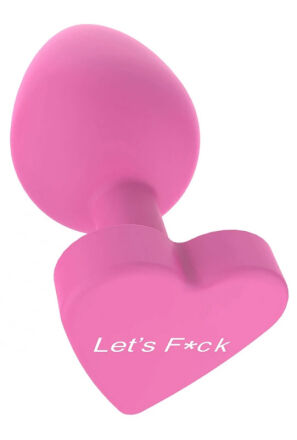 Korek Analny Toyjoy Let'S Fuck Buttplug TOYJOY