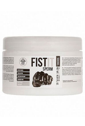 Shots Fist It Sperm 500ml