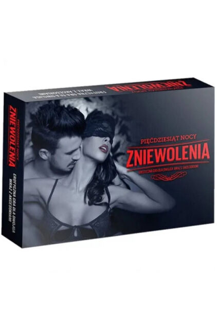 Gra erotyczna 50 nocy zniewolenia Grammi