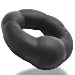 Pierścień erekcyjny THRUSTER cockring Night Edition Oxballs - 2