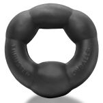 Pierścień erekcyjny THRUSTER cockring Night Edition Oxballs - 4